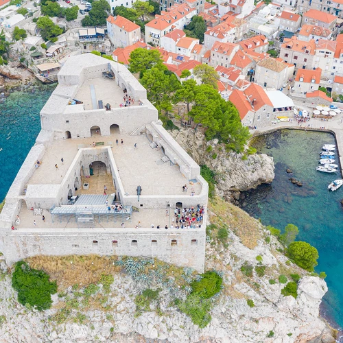14 cele mai populare locuri din Dubrovnik