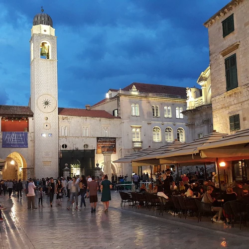 Cele mai bune 10 restaurante din Dubrovnik