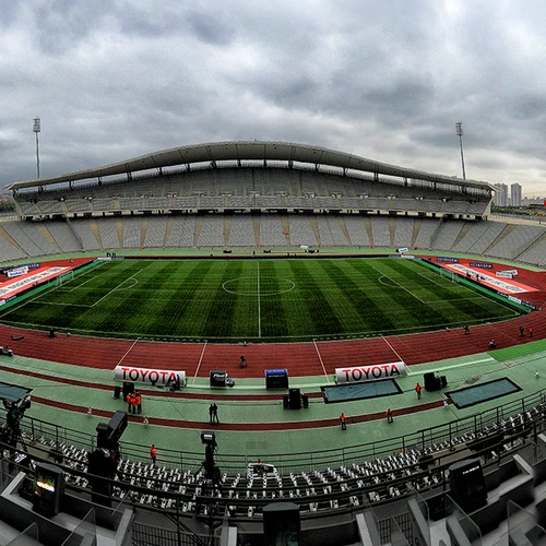 Cele mai bune 5 stadioane de fotbal din Istanbul