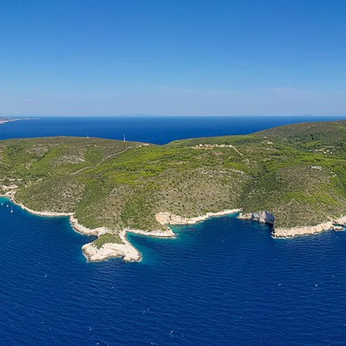 15 insule frumoase din Croația