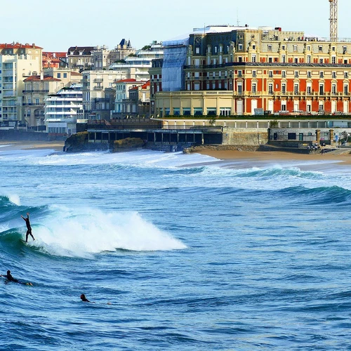 10 cele mai bune lucruri de făcut în Biarritz