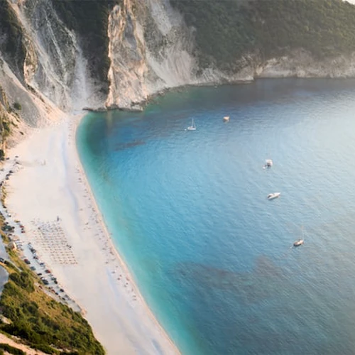 Cele mai bune 10 plaje din insula Kefalonia