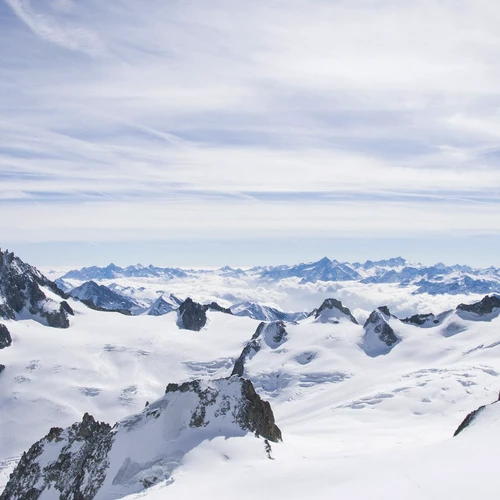 Cele mai mari zone de schi din Franța
