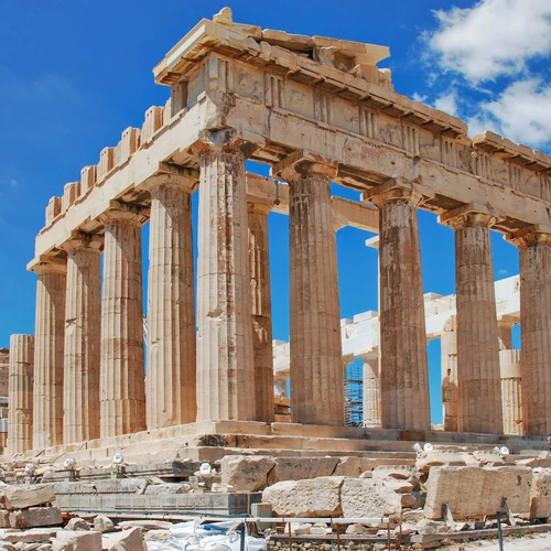 15 cele mai remarcabile ruine grecești antice