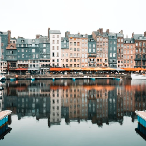 10 restaurante care trebuie vizitate în Honfleur