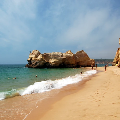 Cele mai bune 10 plaje din Algarve