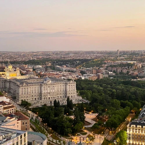 Cele mai populare 10 străzi din Madrid