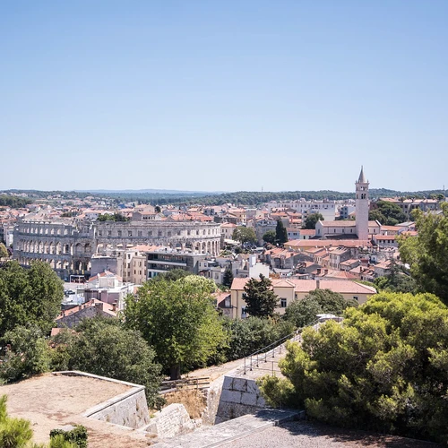 Cele mai bune 5 restaurante din Pula