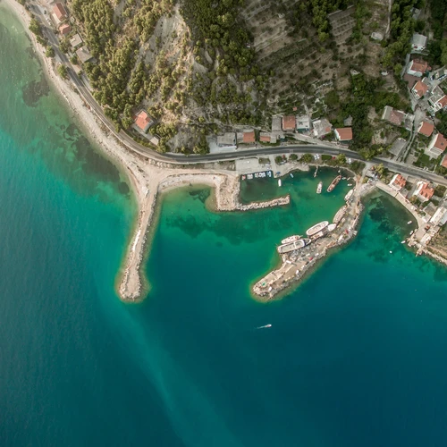 Cele mai bune 10 plaje din Split