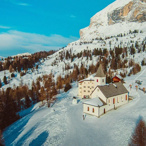 Stațiunea de schi Alta Badia: Ghidul nostru