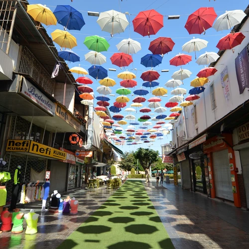 10 cele mai bune locuri pentru a merge la cumpărături în Antalya