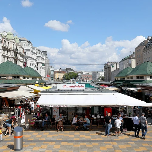 Cele mai bune 10 piețe din Viena