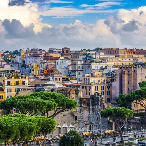 11 cele mai populare cartiere din Roma
