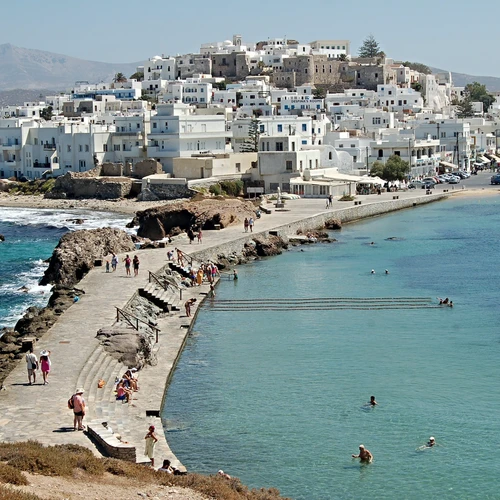 Cele mai bune 10 plaje din Naxos