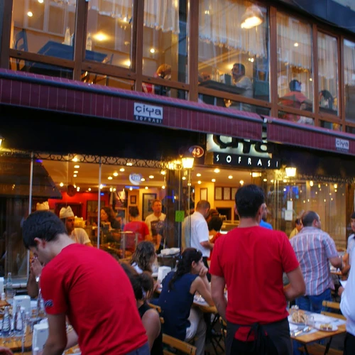 10 restaurante grozave din Istanbul
