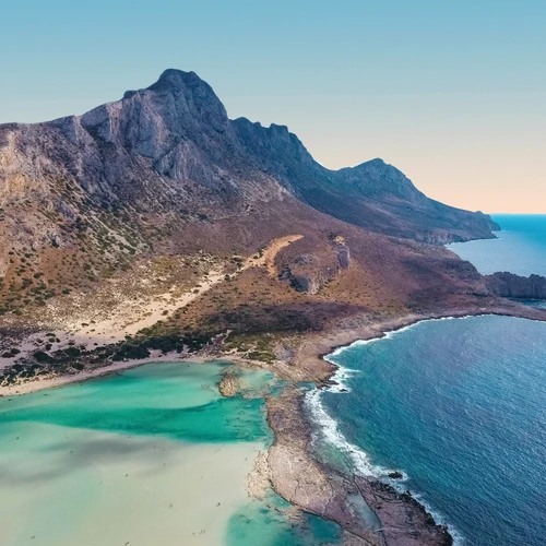 10 insule frumoase lângă Creta
