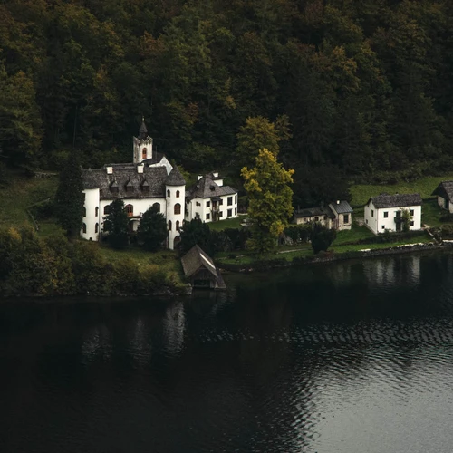 10 cele mai frumoase castele din Austria