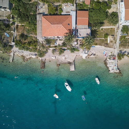 Cele mai bune 10 plaje de pe Riviera Makarska
