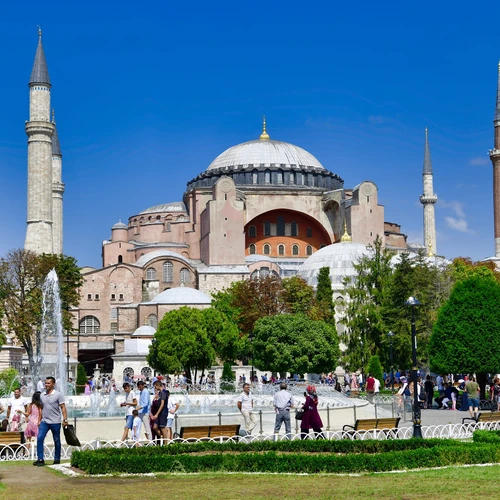 Kit de călătorie pentru Istanbul