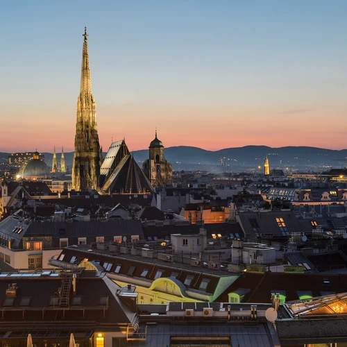 10 cele mai bune lucruri de făcut după cină în Viena