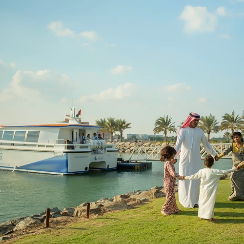 Cele mai bune 10 lucruri de făcut în familie în Dubai