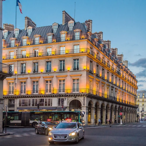 Cele mai populare 10 străzi din Paris