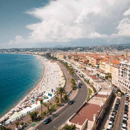 Cele mai bune 10 plaje din Nisa