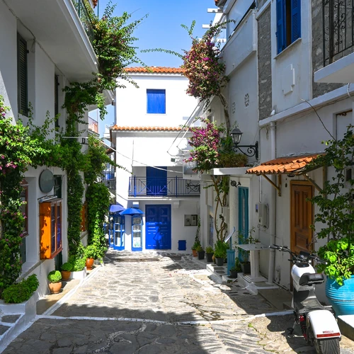 5 locuri în care localnicilor le place să mănânce în Skiathos