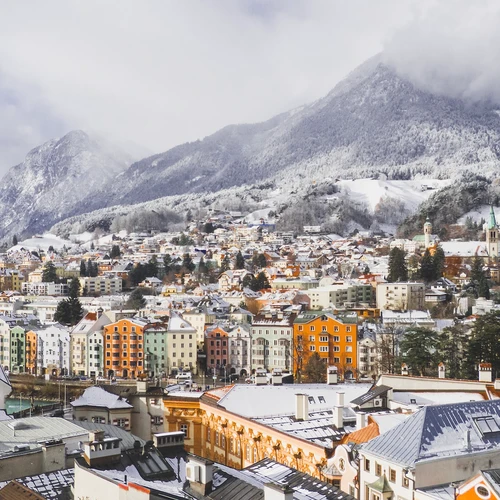 Cele mai bune stațiuni de schi din apropiere de Innsbruck