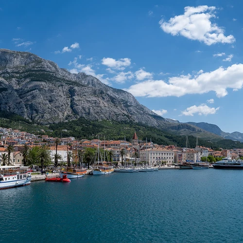 10 lucruri de făcut în Makarska, Croația