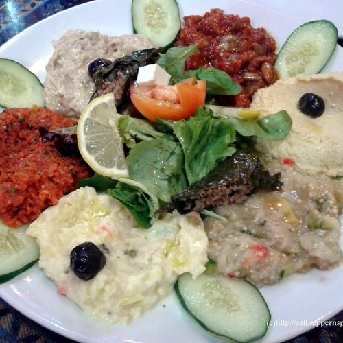 10 cele mai bune mâncăruri și mâncăruri turcești