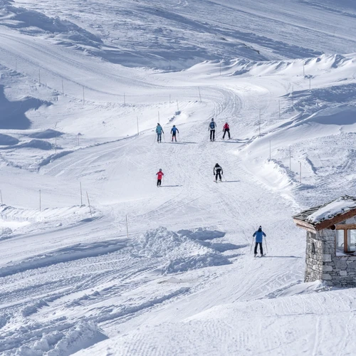 Mici stațiuni de schi franceze