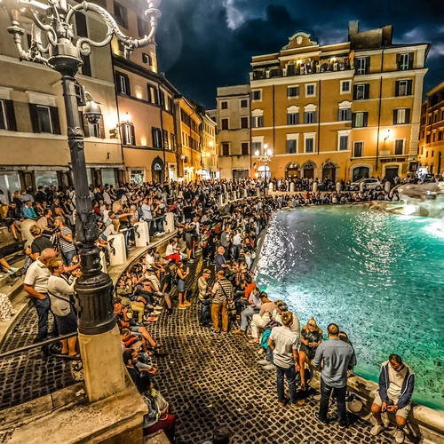 10 cele mai bune cluburi de noapte din Roma