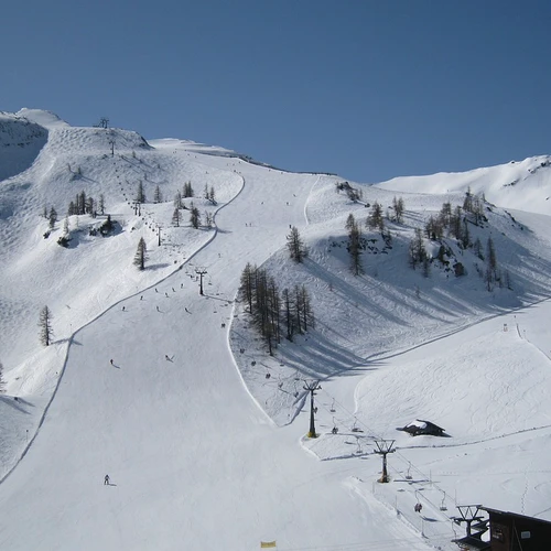 Mici stațiuni de schi austriece