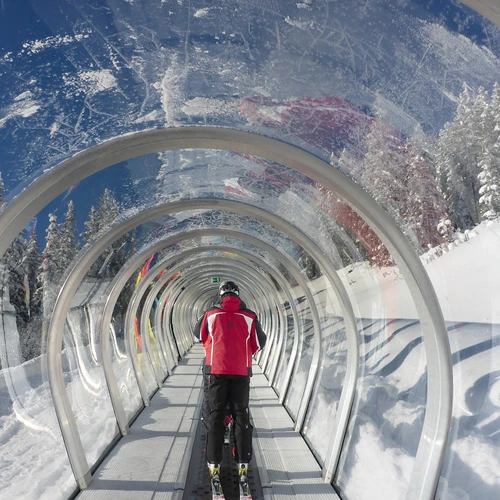 Cele mai bune stațiuni de schi pentru începători din Austria