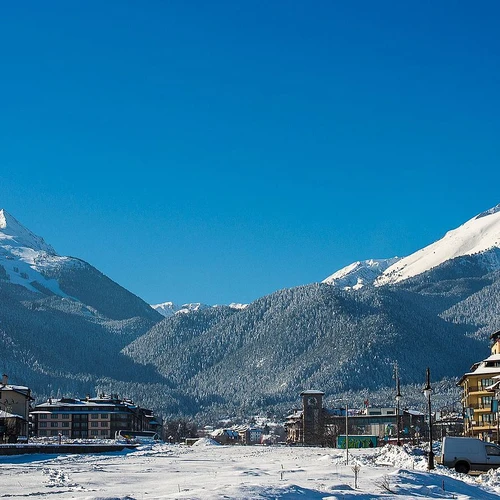 Cele mai populare stațiuni de schi din Bulgaria