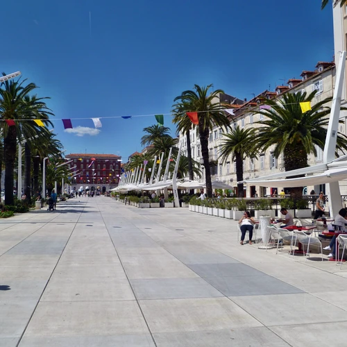 5 cele mai bune locuri pentru a merge la cumpărături în Split