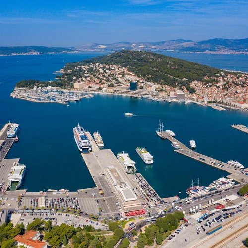 8 locuri Instagrammable în Split