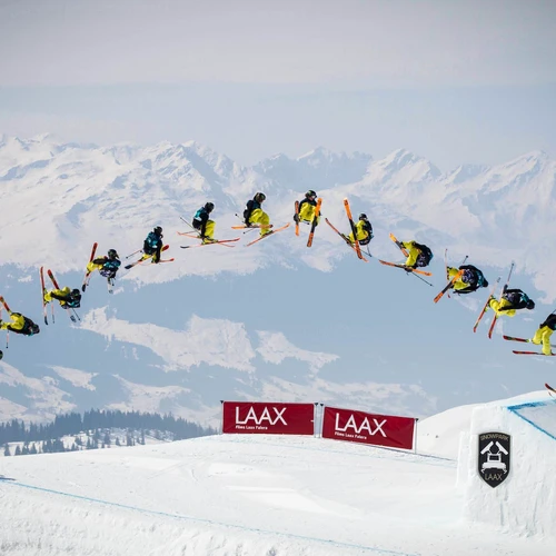 Schi de început de sezon în Austria