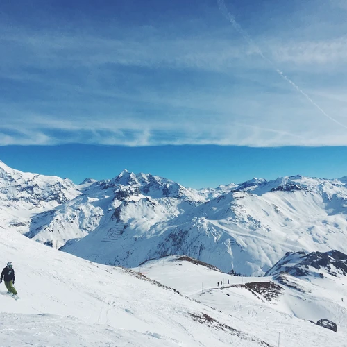 Cum arată o zi tipică petrecută în Tignes?