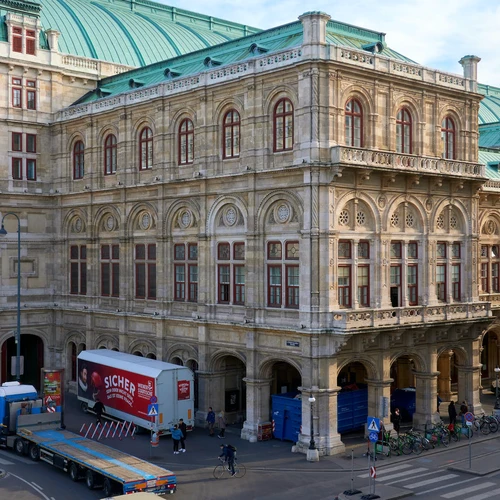 Cele mai populare 10 străzi din Viena