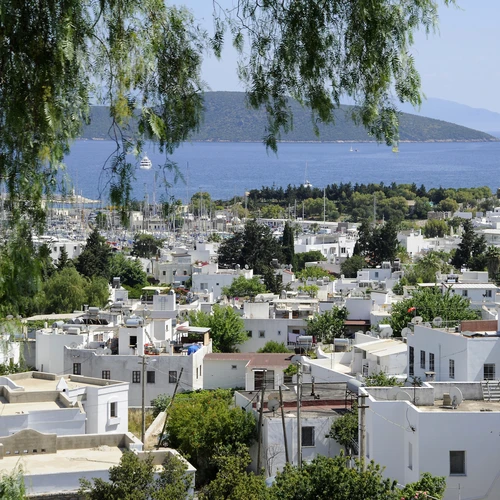 Cele mai bune 5 insule din jurul peninsulei Bodrum