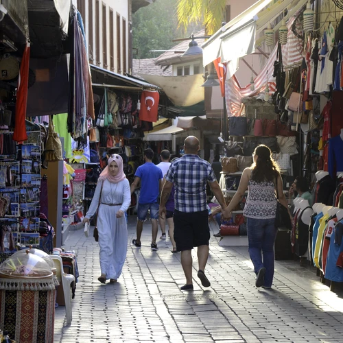 8 lucruri de făcut în familie în Antalya