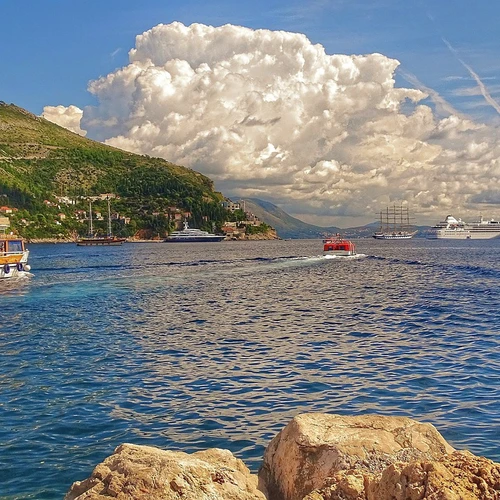 15 cele mai bune plaje din Croația
