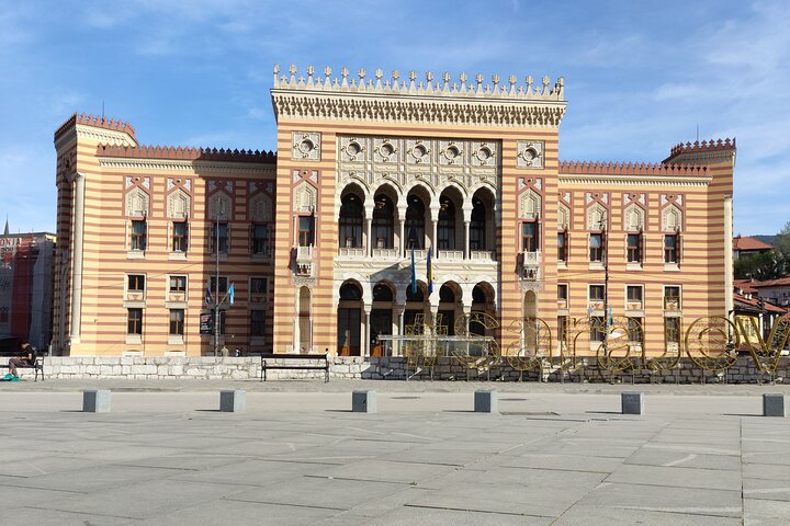 Sarajevo City Hall