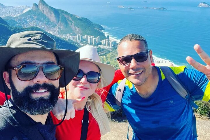 Pedra Bonita Hike