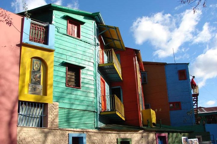 Private tours with a local guide in Buenos Aires