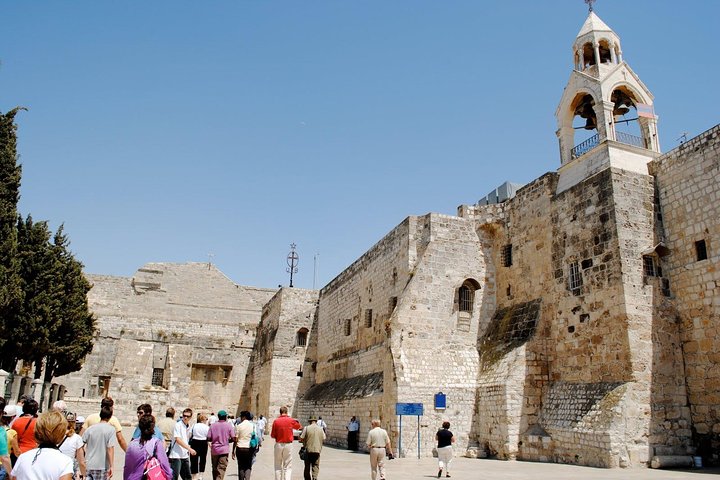 Nativity Church Bethlehem