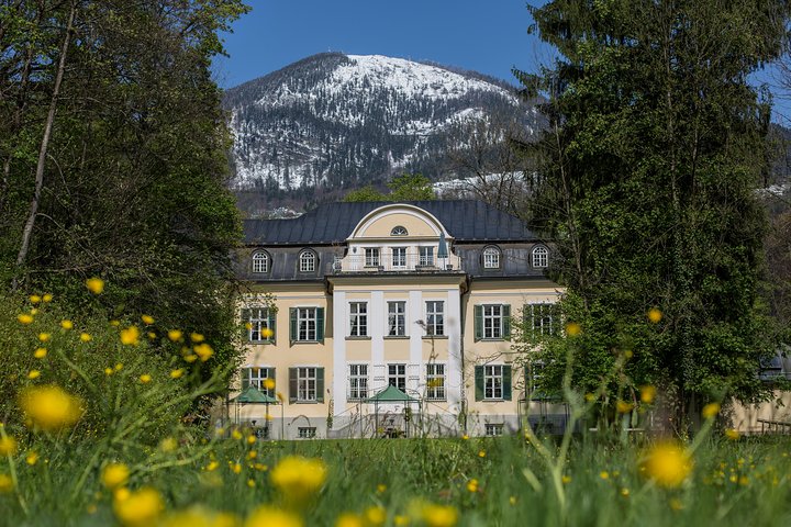 The original Sound of Music Family Home
