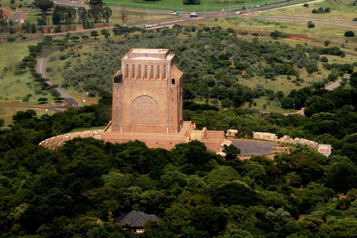 Pretoria City Guided Day Tour